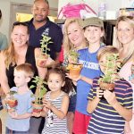 Kids with Heart honor dads, senior citizens