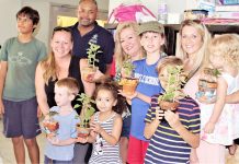 Kids with Heart honor dads, senior citizens