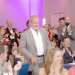 Kelsey Grammer gets serious for a cause