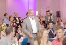 Kelsey Grammer gets serious for a cause