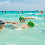 Flowers Sea Swim takes to the water this weekend