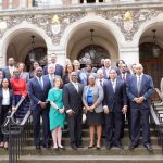 Overseas Territories heads meet at London talks