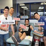 Local blood bank participates in worldwide effort to promote donations