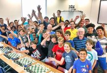 Visiting grandmaster supports Cayman’s chess program