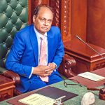 EDITORIAL – ‘Mum’ still mum on status of Governor Choudhury