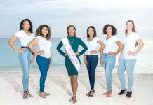Miss Teen contestants chosen