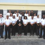Basic training begins for customs, immigration recruits