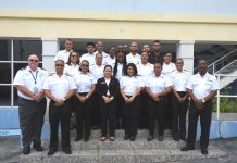 Basic training begins for customs, immigration recruits