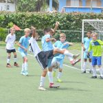 Semifinal action in the Youth FA Cup