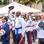 Cayman celebrates monarch’s birthday