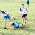 Touch rugby summer season starts with record numbers