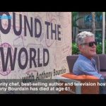 Anthony Bourdain dead at 61