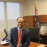 Governor Choudhury ‘temporarily withdrawn’ from post