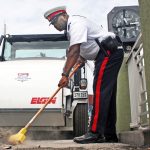 Sweeping for safety