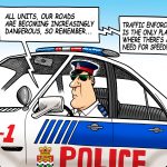 Dangerous roads