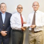 Stock exchange pays government special dividend