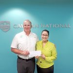 Cayman National sponsors Botanic Park