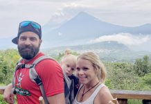 Cayman waitress describes Guatemala eruption aftermath