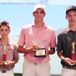 Junior golfers meet in final tournament for 2018 season