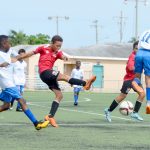Under 11 Boys teams prepare for local FA Cup semifinals