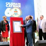 Cayman kicks off 60th anniversary celebration