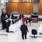 Legislative Assembly meeting heads to Cayman Brac