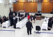 Legislative Assembly meeting heads to Cayman Brac
