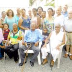 Family celebrates North Sider’s 92nd birthday