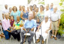 Family celebrates North Sider’s 92nd birthday
