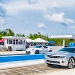Drag racing pulls crowds to Breakers
