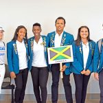 Teams begin arriving for amateur golf championship