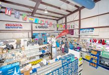 Nautical bargains at Boat Show