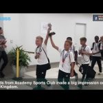 Academy Sports Club teams find success in international tournament
