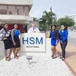 Interns join HSM for summer