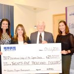 KPMG sponsors International College of the Cayman Islands