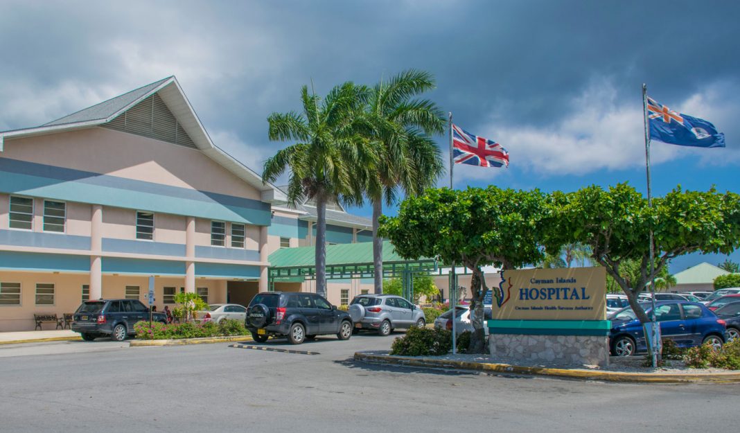 Cayman Islands Hospital
