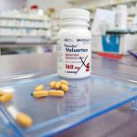 Blood pressure drug recalled