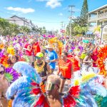 Carnival road closures pending