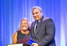 Tourism Association presents Stingray Awards