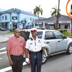 Police and roads authority work to make streets safer