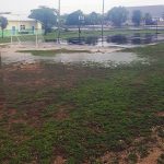 Miller: Government ‘making excuses’ on school playfield