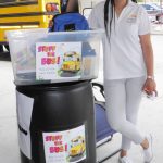 Back-to-School supply drive returns