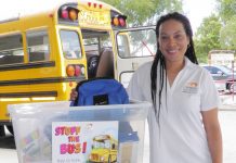 Back-to-School supply drive returns