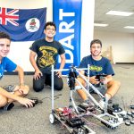 Student-built robots to raise a ‘Ruckus’