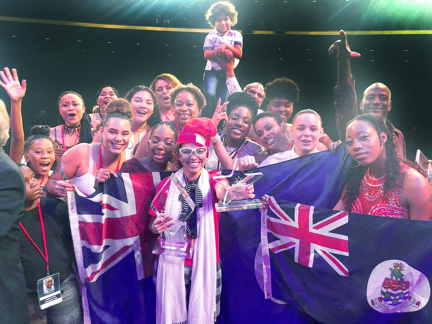 Cayman Celebrates Performing Arts Victory Cayman Compass
