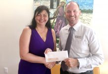 Cancer Society receives $93,000 donation