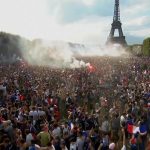 France wins 2nd World Cup