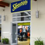 Sports store offers experiential shopping