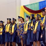 Adventist church honors graduate of Clifton Hunter High School