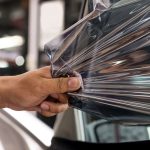 Traffic police target illegally tinted car windows